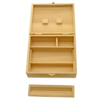 Caja grande de madera Rolling Supreme "T3"