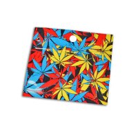 Bolsa de aluminio con diseño