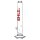 Bong Ehle 1000ml 18,8 - rojo
