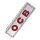 OCB blanco extra 97mm 1x