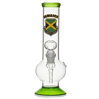 Bong de cristal Jamaica
