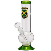 Bong de cristal Jamaica