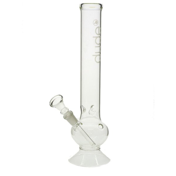 Dude Bong con bola en estuche - 30cm
