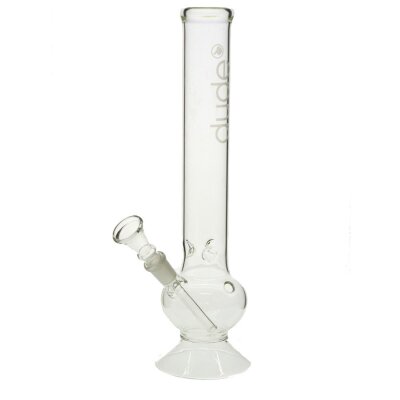 Dude Bong con bola en estuche - 30cm