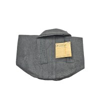 Root Pouch negro con handle 260gr/m² 8L
