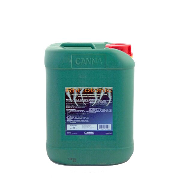 Canna Rhizotonic 10 litros