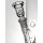 G-Spot Bong Cilindro arqueado 40cm