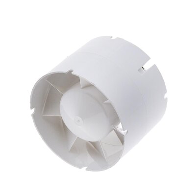 Ventilador para aire fresco 125 mm