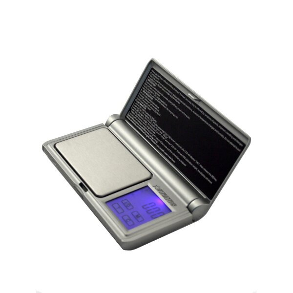 Digiscale balanza digital con pantalla táctil 200g / 0,01g