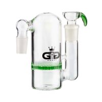 Grace Glass pre-enfriador con percolator honeycomb 18,8 verde