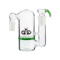 Grace Glass pre-enfriador con percolator honeycomb 18,8 verde