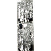 Weedstar Messiah Illusion ICE PERC con agujero de tiro