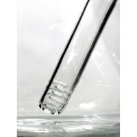 Weedstar Messiah Illusion ICE PERC con agujero de tiro