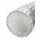 Tubo de aire de aluminio 315mm 1m