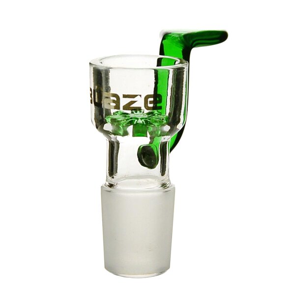 Blaze cazoleta con mango + rejilla 18,8 - verde