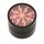 Thorinder Grinder con ventana negro / naranja Mini