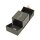 Thorinder Grinder con ventana negro / naranja Mini