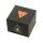 Thorinder Grinder con ventana negro / naranja Mini