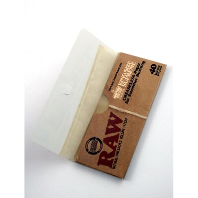 RAW papel de fumar King Size Supreme