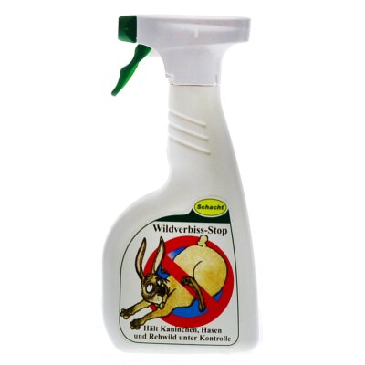 Pulverizador 500ml "parada del animal salvaje"
