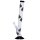 Bong multileaf edición negra 42cm