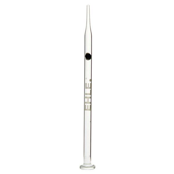 EHLE herramienta de cristal para llenar blunts y cigarrillos